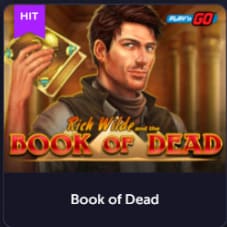 игровой автомат Book of Dead