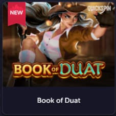 игровой автомат Book of Duat