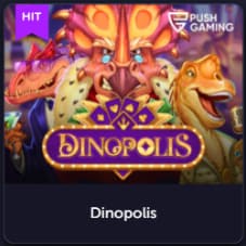 игровой автомат Dinopolis
