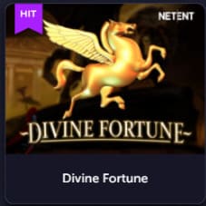 игровой автомат Divine Fortune