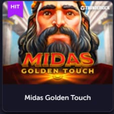 игровой автомат Midas Golden Touch