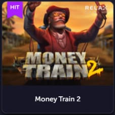игровой автомат Money Train 2