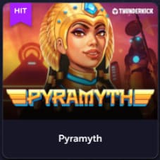 игровой автомат Pyramyth