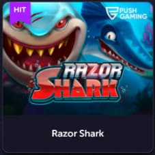игровой автомат Razor Shark