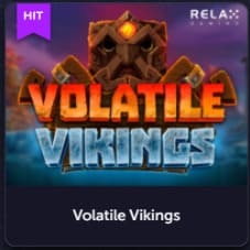 игровой автомат Volatile Vikings